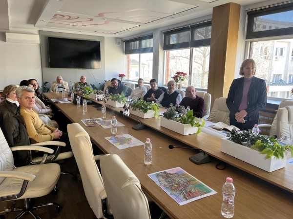 Галина Стоянова: “Да търсим баланса между желанията на инвеститорите и облика на Казанлък“