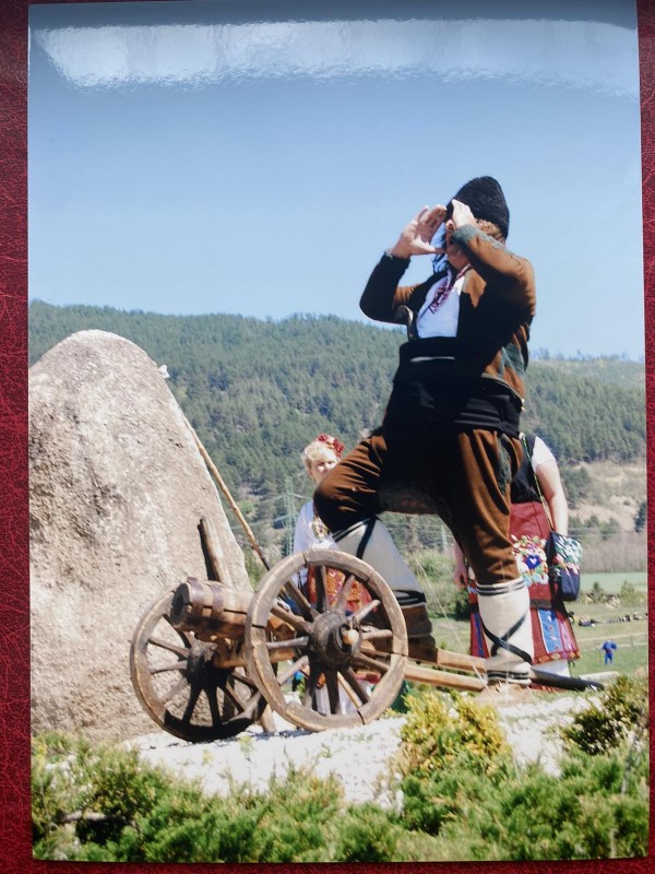 Стефан, без който не се „случва“ Априлското въстание