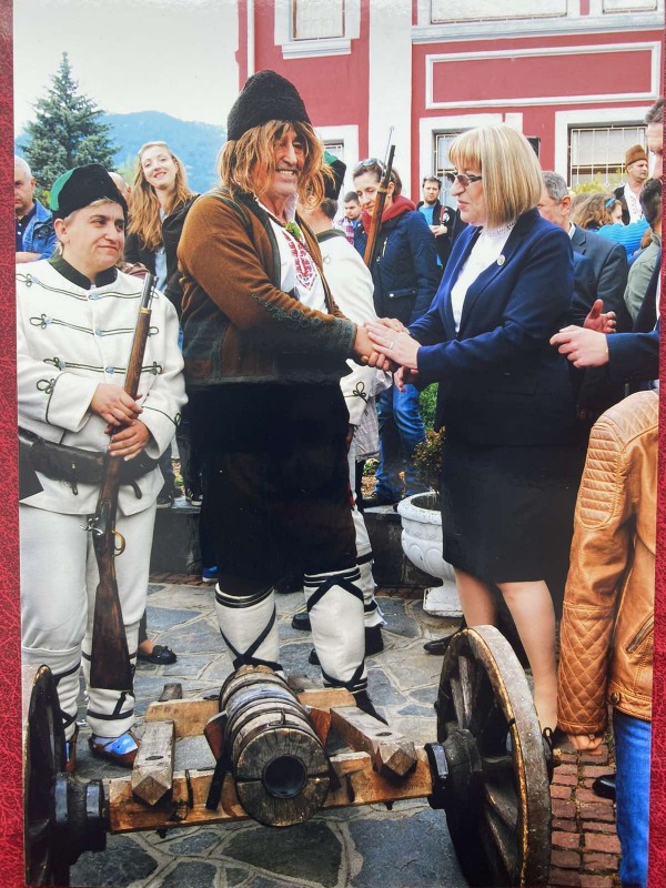 Стефан, без който не се „случва“ Априлското въстание