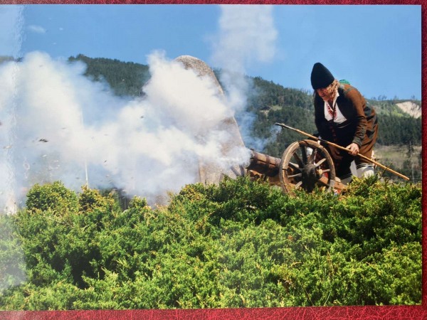 Стефан, без който не се „случва“ Априлското въстание