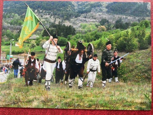 Стефан, без който не се „случва“ Априлското въстание