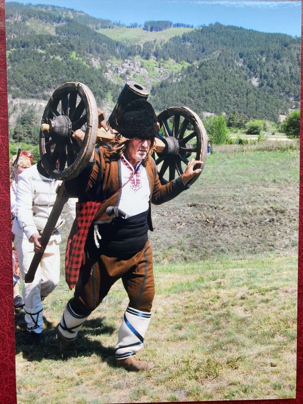 Стефан, без който не се „случва“ Априлското въстание