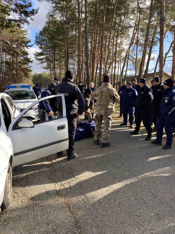 Обучение на ръководни служители се проведе в Центъра за специализация и професионална подготовка в Казанлък