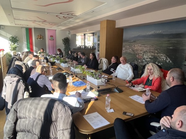 Кметски полуден 