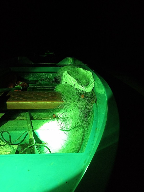 Извадиха 100 метра бракониерски мрежи при проверка на язовир „Жребчево“