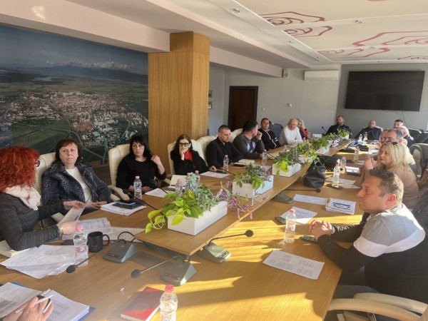 Кметски полуден 