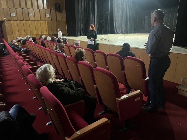 Общината инициира среща със сдруженията на неодобрените блокове за саниране 