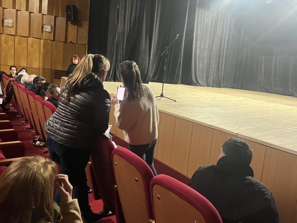 Общината инициира среща със сдруженията на неодобрените блокове за саниране 