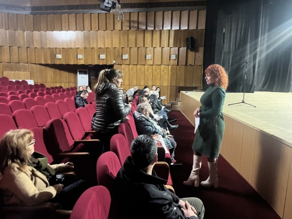 Общината инициира среща със сдруженията на неодобрените блокове за саниране 