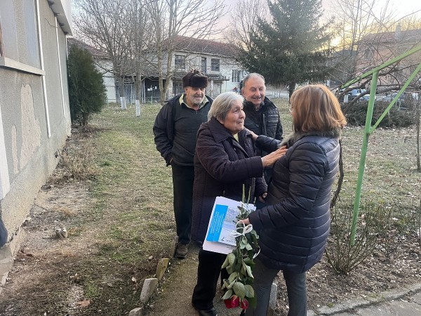 Кметът на община Казанлък започна срещите си с гражданите преди да внесе програмата за управление за мандат 23/27 година в Общински съвет