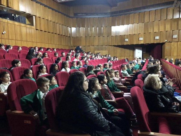 Виолета Христова представи своите детски книги пред ученици от ОУ „Св. Паисий Хилендарски“