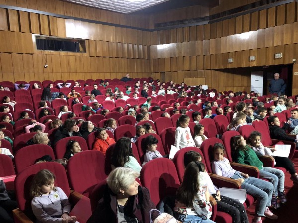 Виолета Христова представи своите детски книги пред ученици от ОУ „Св. Паисий Хилендарски“