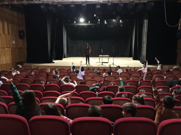 Виолета Христова представи своите детски книги пред ученици от ОУ „Св. Паисий Хилендарски“