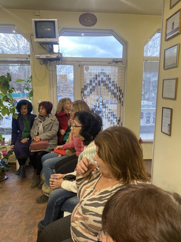 Хипнотерапевтът д-р Калин Цанов гостува с лекция в клуб Хармония СПА за важността на доброто психично здраве 