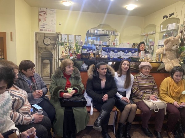 Хипнотерапевтът д-р Калин Цанов гостува с лекция в клуб Хармония СПА за важността на доброто психично здраве 