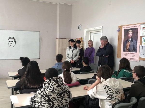 В Казанлък беше представена книга със спомени за Апостола на Свободата