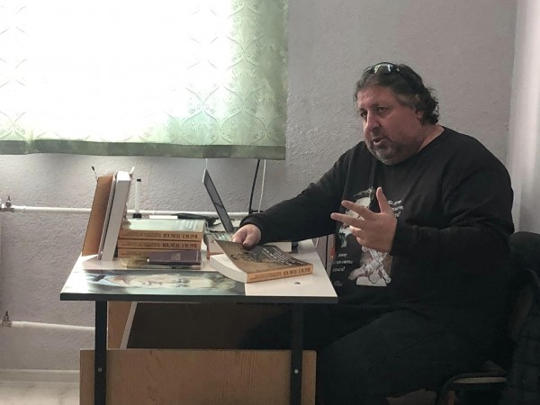 В Казанлък беше представена книга със спомени за Апостола на Свободата