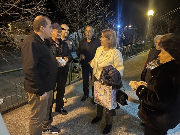 При изключителен интерес се проведе срещата на кмета на община Казанлък, Галина Стоянова, и жителите на село Ясеново  