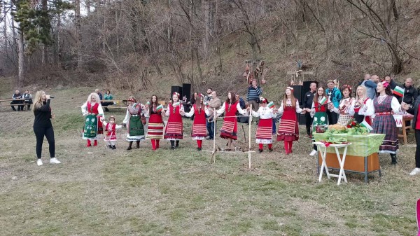 По стар обичай, Шипка отбеляза Трифон Зарезан