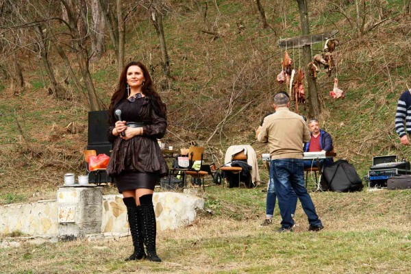 По стар обичай, Шипка отбеляза Трифон Зарезан