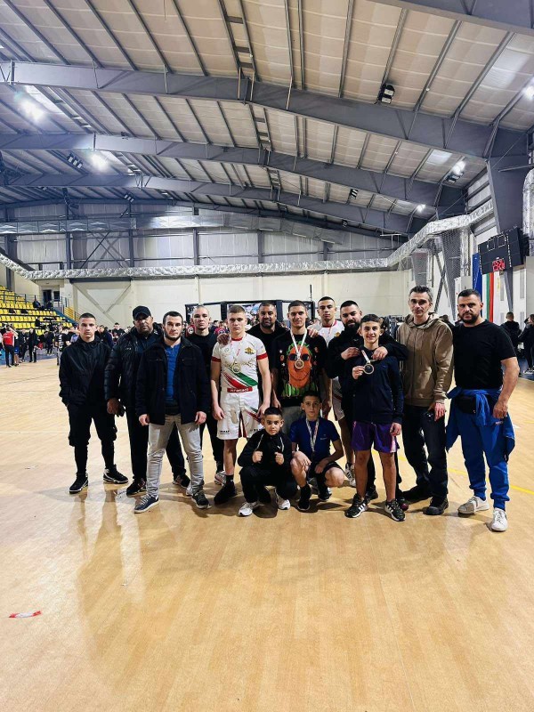 Бойците на “Аргус ММА“ с пет шампиона от републиканско първенство