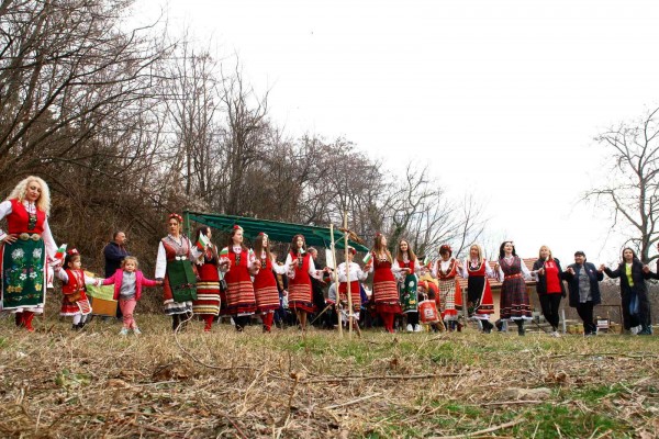 По стар обичай, Шипка отбеляза Трифон Зарезан