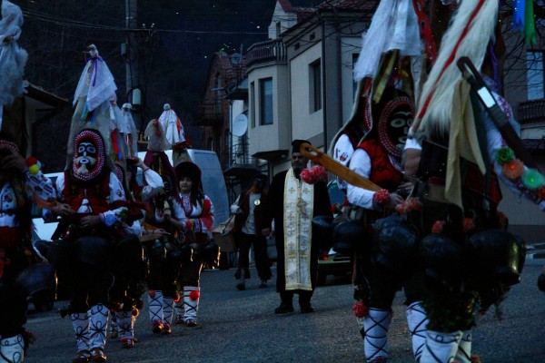 По стар обичай, Шипка отбеляза Трифон Зарезан