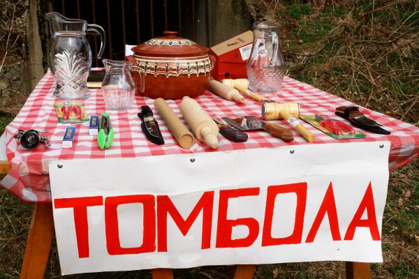 По стар обичай, Шипка отбеляза Трифон Зарезан