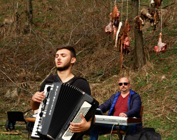 По стар обичай, Шипка отбеляза Трифон Зарезан