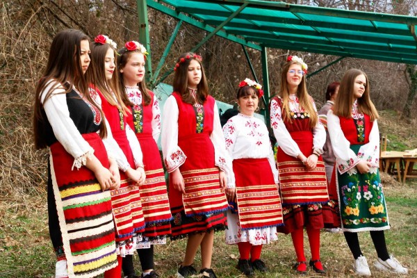 По стар обичай, Шипка отбеляза Трифон Зарезан