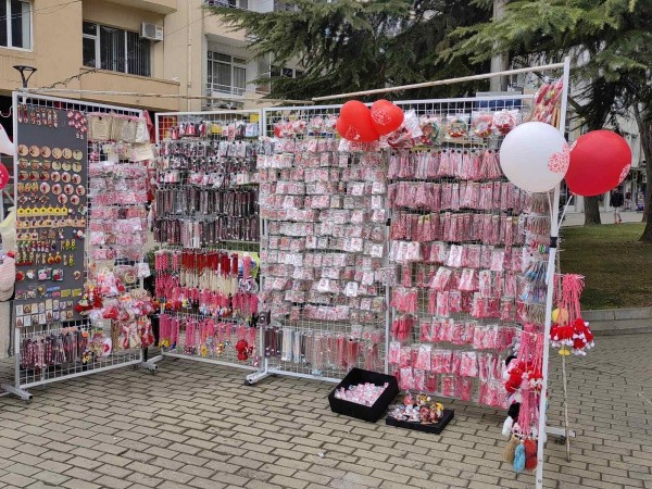 Пролетни трепети в Казанлък 