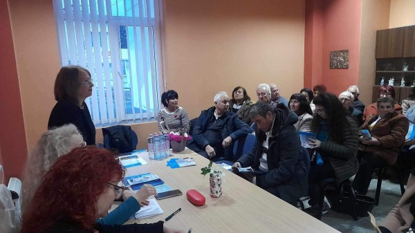 Редица проекти на град Шипка са заложени в инвестиционната програма на кмета на Община Казанлък