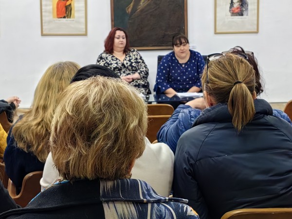 Жени ГЕРБ организираха в Казанлък регионален форум под надслов „Да обичаш без болка“