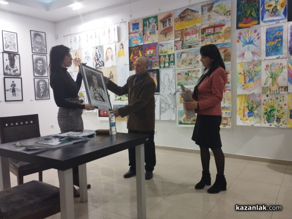 Недялко Пъков представи новата си книга за казанлъшкия революционер Стефан Почеков 