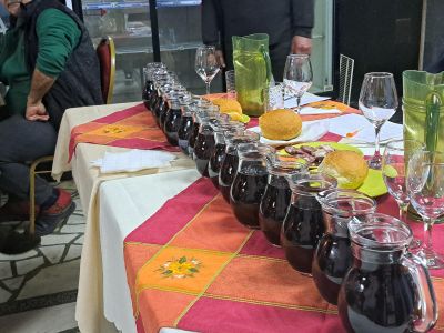 15-и юбилеен винен конкурс организираха спортисти и приятели