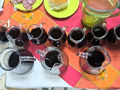 15-и юбилеен винен конкурс организираха спортисти и приятели