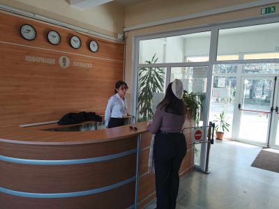 Карина Цекова ще представя ПГЛПТ в Националното състезание „Най-добър млад хотелиер“