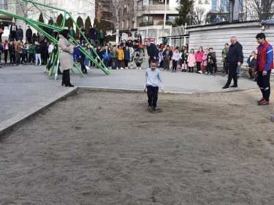 Паисиевци отдадоха почит към паметта на Васил Левски