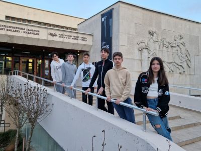 Малките станаха големи тази седмица!