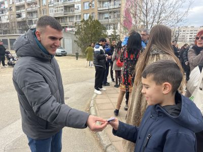 Община Казанлък почете паметта на Васил Левски