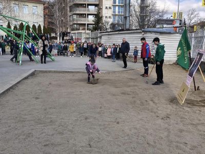 Паисиевци отдадоха почит към паметта на Васил Левски