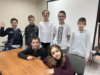 Малките станаха големи тази седмица!