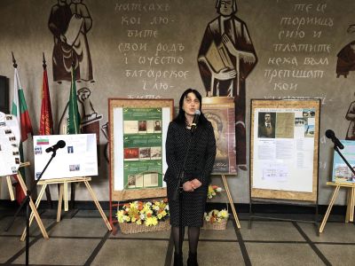 Паисиевци отдадоха почит към паметта на Васил Левски