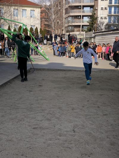 Паисиевци отдадоха почит към паметта на Васил Левски