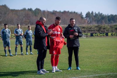 “Розите“ стартираха в пролетния полусезон със силна игра и победа над “Созопол“