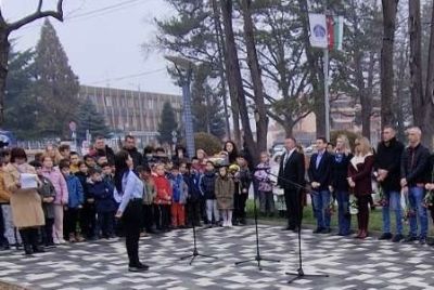 Павел баня почете Апостола на свободата
