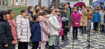 Павел баня почете Апостола на свободата