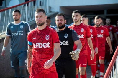 “Розите“ стартираха в пролетния полусезон със силна игра и победа над “Созопол“