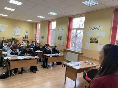 Хаджиеновци се включиха в Националната инициатива за отбелязване на годишнината от гибелта на Апостола на свободата