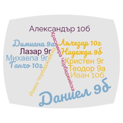 Хаджиеновци се включиха в Националната инициатива за отбелязване на годишнината от гибелта на Апостола на свободата
